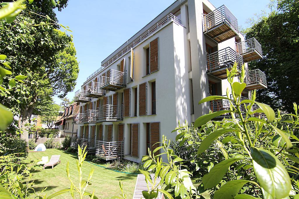 Apartamenty Swinoujscie - Villa Stil 2 Exterior foto