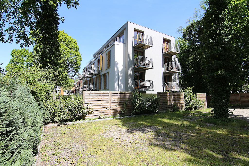 Apartamenty Swinoujscie - Villa Stil 2 Exterior foto
