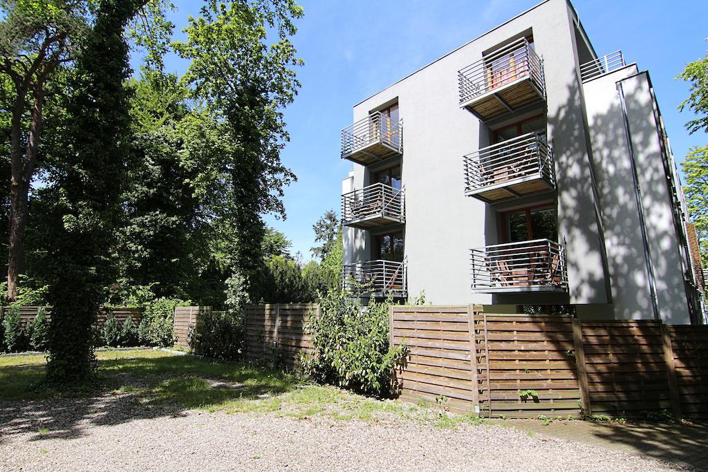 Apartamenty Swinoujscie - Villa Stil 2 Exterior foto